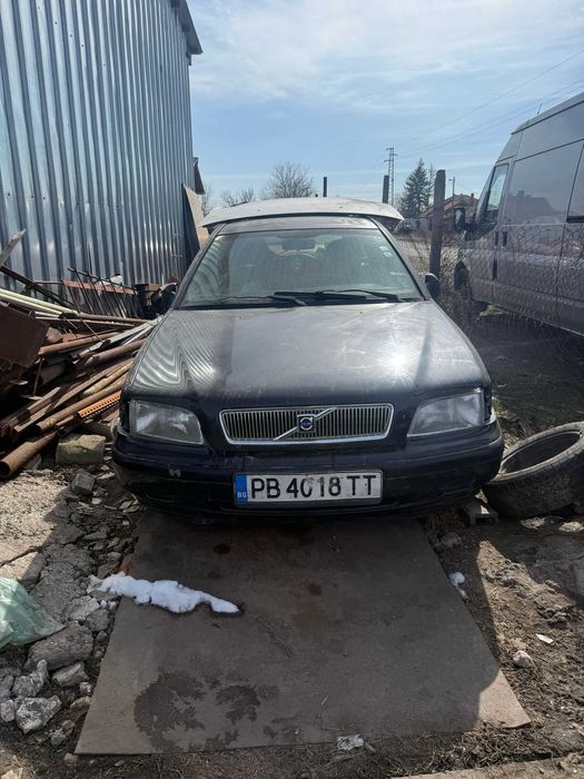 Волво в40 / Volvo V40 1999 на части 100kw 2.0