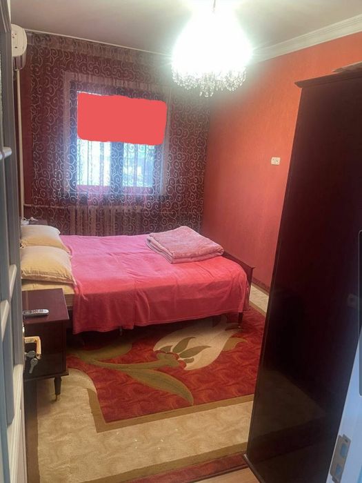 Срочно продается квартира 4 комната