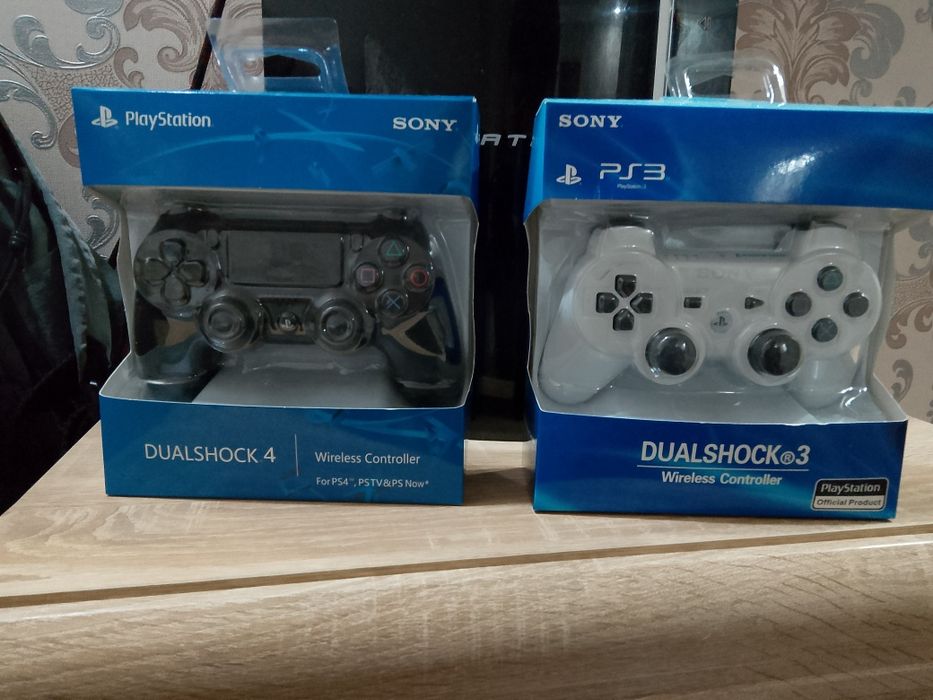 Продаю Playstation 3 FAT