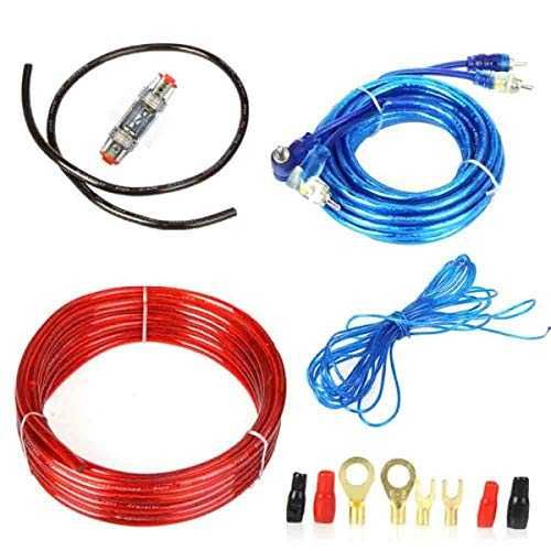 Кабели за монтаж на авто усилвател