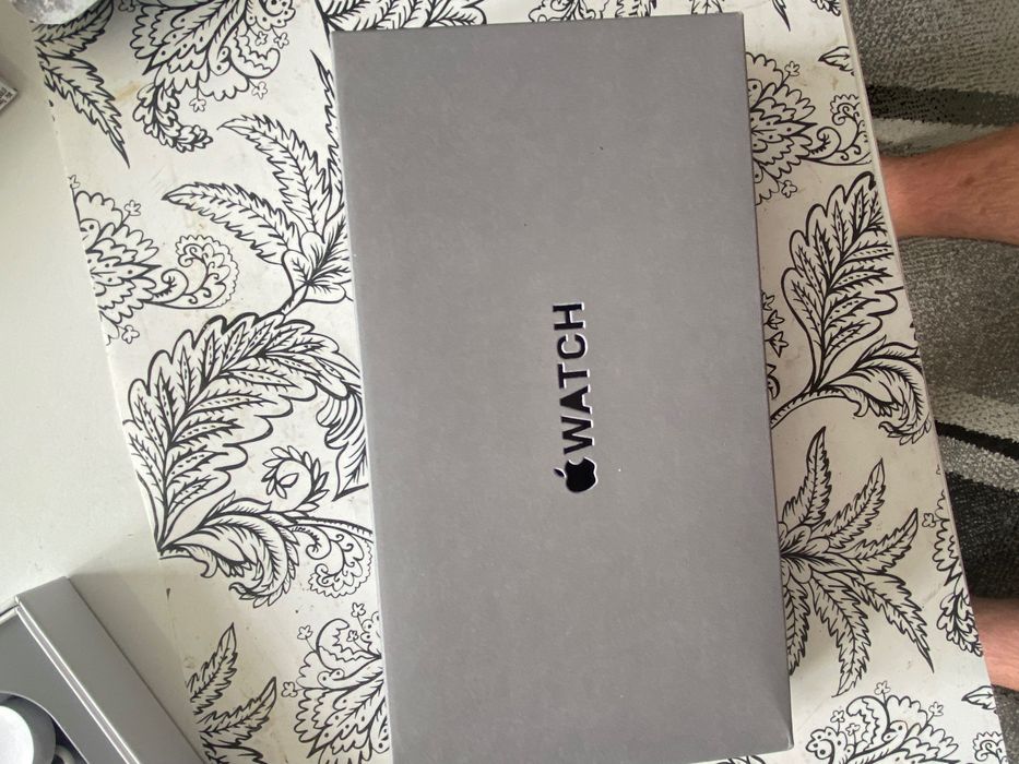 Apple iWatch Ultra 3 smartwatch смарт часовник