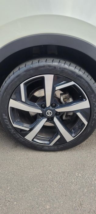 Roti nissan qashqai R19 versiune Tekna