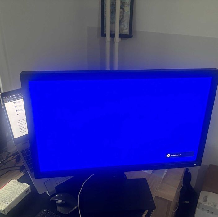 Монитор BenQ BL2711U 4к без гаранция