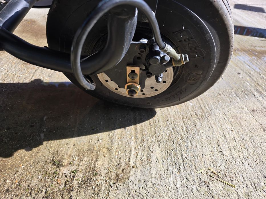 Scuter  copii electric