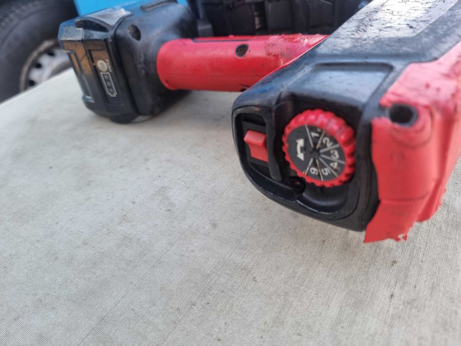 MAX RB 441T - Инструмент за връзване на арматура