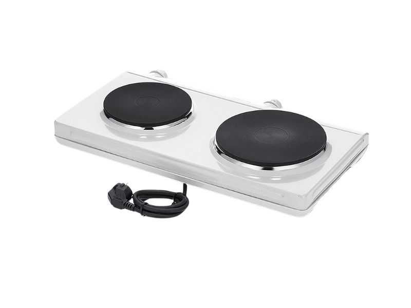 Електрически Котлони с Две Плочи Severin DK 1042 – 2500W