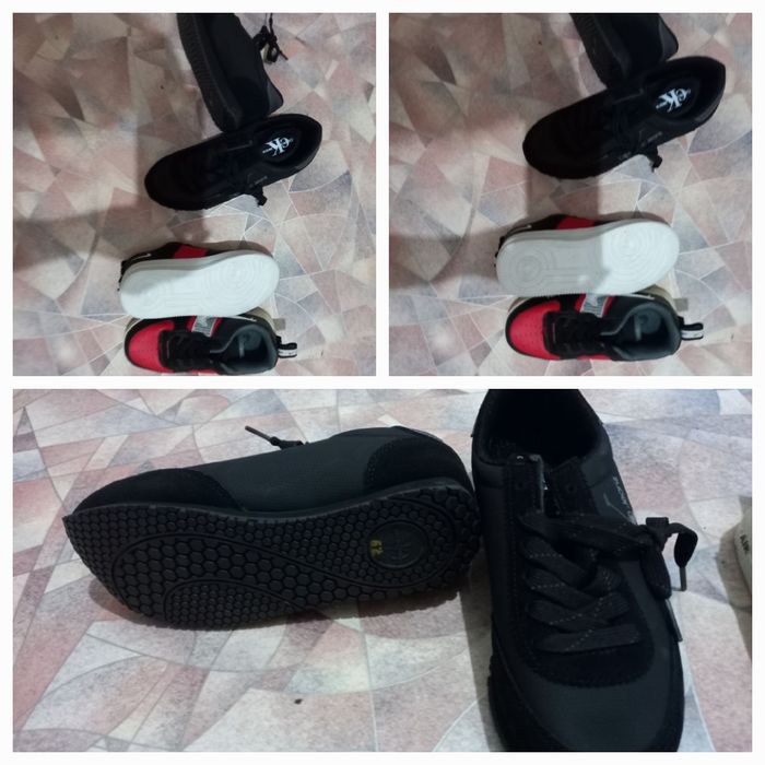 Новый крассоки, зимнии обувь