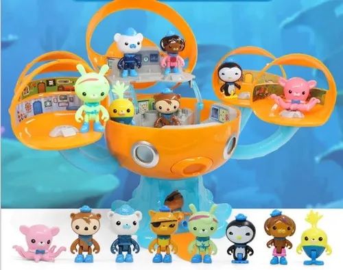 Игровой набор октонавты