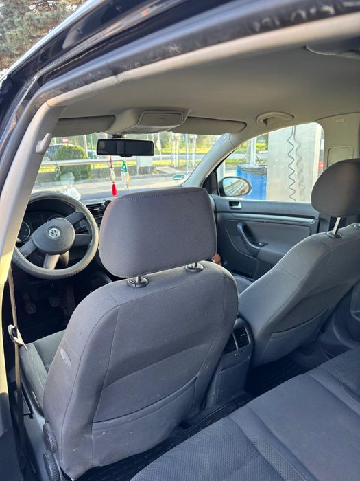 Vand VW Golf 5-2005, 2.0 TDI, 140 CP