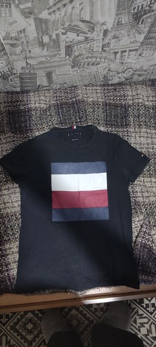 Футболка Tommy Hilfiger