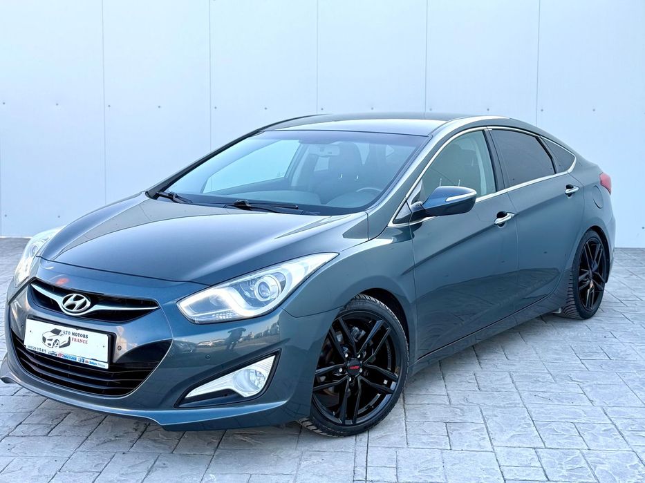 Hyundai i40 1.7 Crdi 136cp Garantie/Rate Fixe/Livrare an 2012