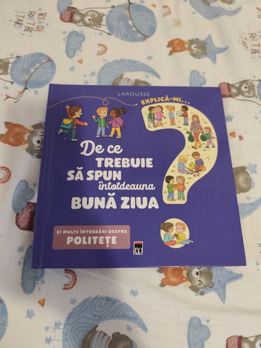 Vând cărți pentru copii