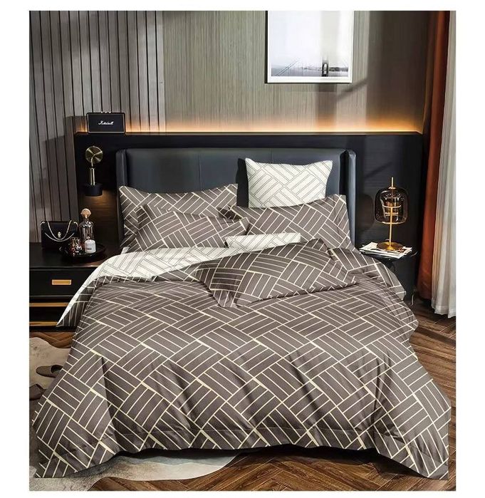 Постельное бельё из суперсатина двухспалка