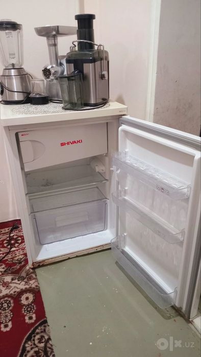 Холодильник кичкина