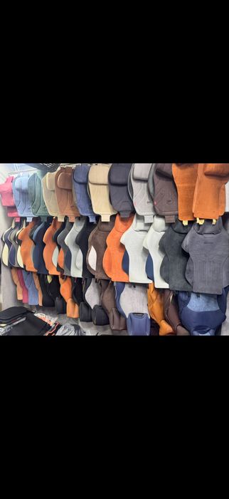 BYD avtomobillari uchun chexol nakidkalar 40& dan 110& gacha