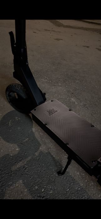 Kukirin G2 2025 (custom)+ cauciuc spate de schimb gratis