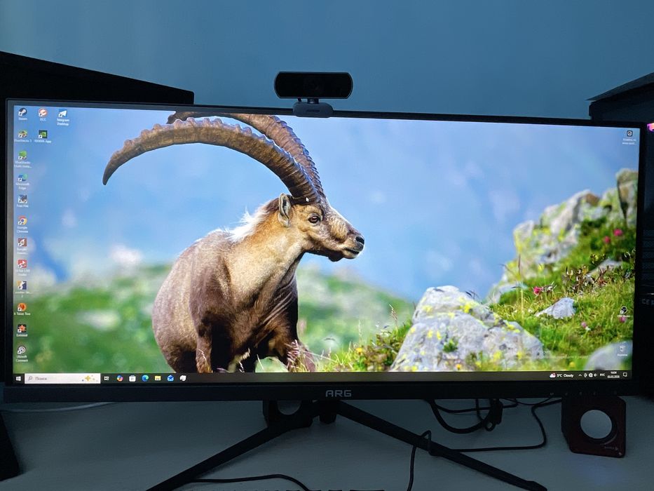 Монитор Новый Срочна 200 Гр