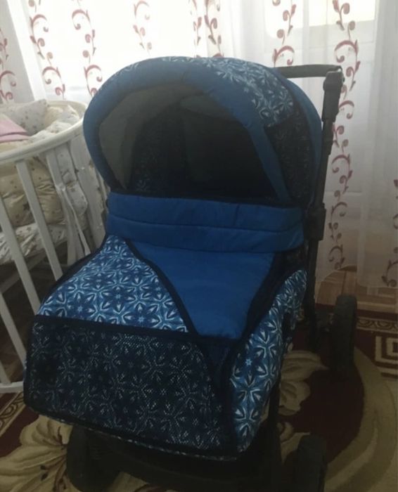 Коляска в отличном состоянии