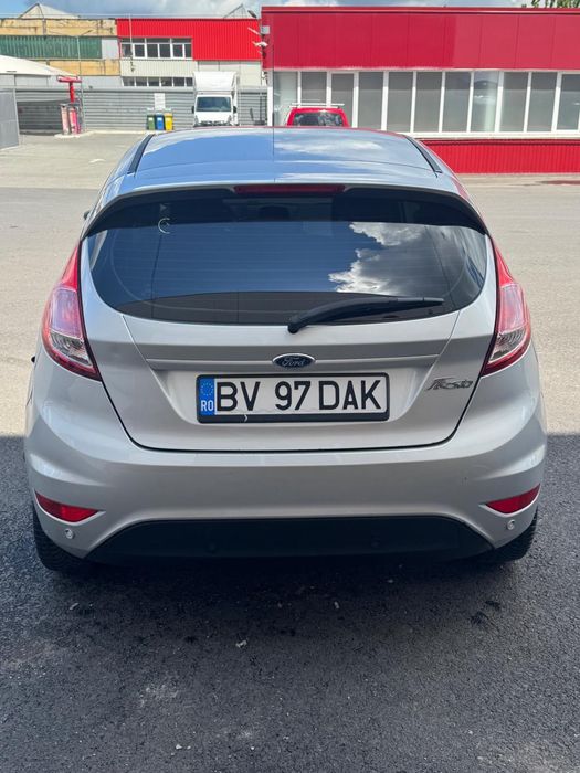 FORD Fiesta 2015 — imagine 5