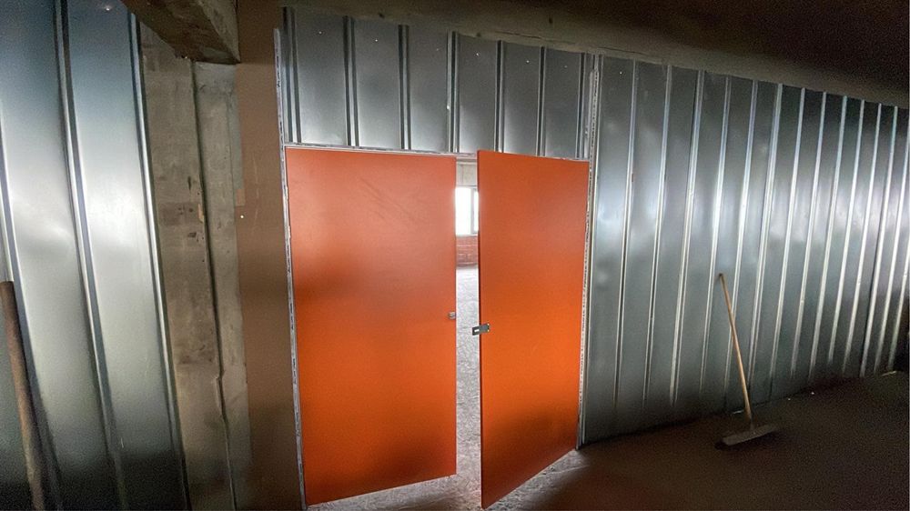 Склад под наем.