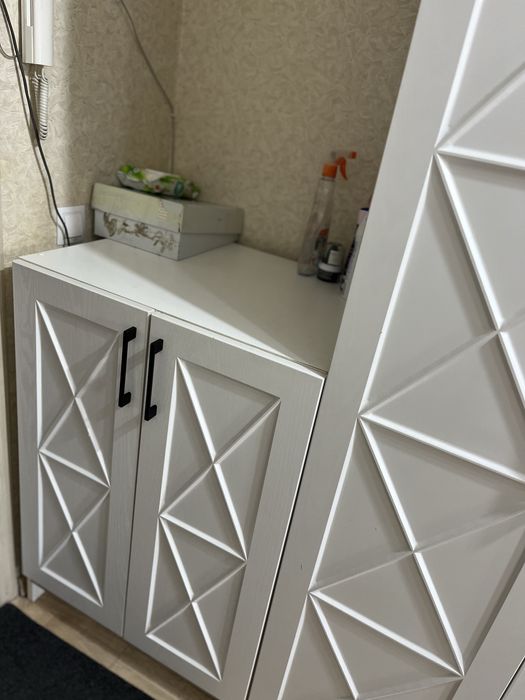 Шифонер в хорошем состоянии МдФ