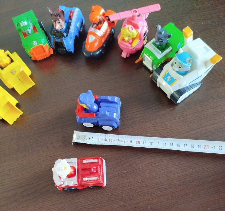 Пес патрул фигурки