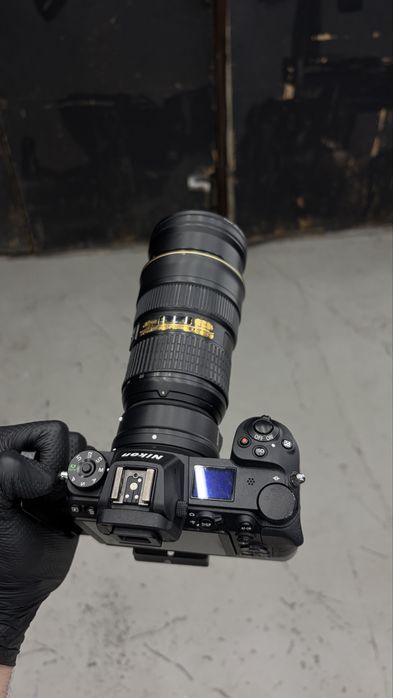 Aparat nikon z6