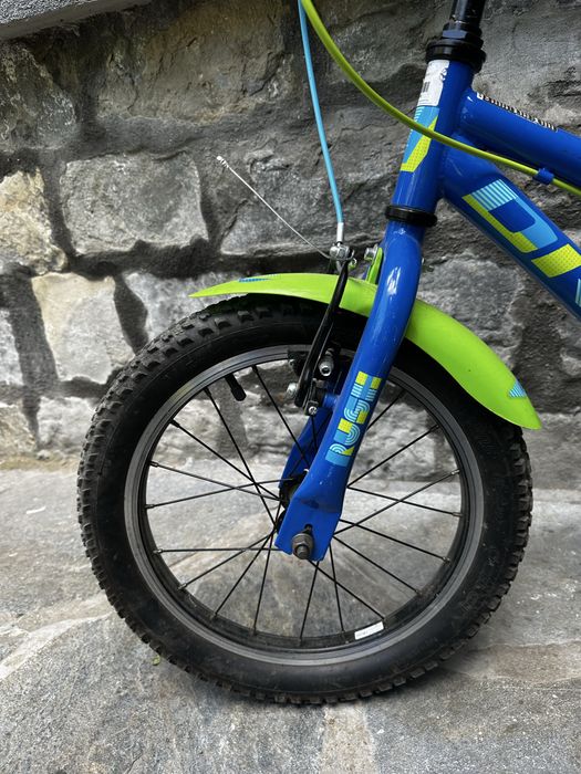 Детски велосипед Drag Rush 16″