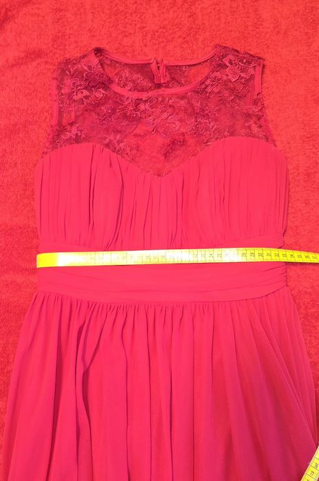 Rochie roșie ocazie marime XS-S