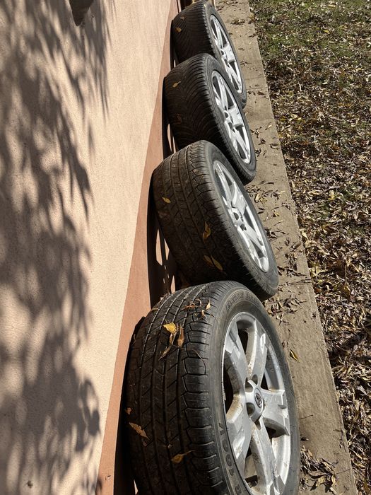 Jante Rav4 2009 pe 18