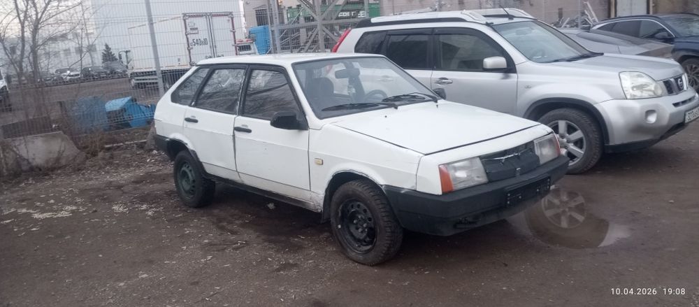 Ваз Лада 09 сатылады на хаду