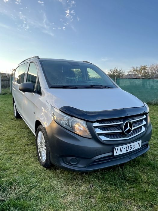 Mercedes Vito 114 , euro 5 , an 2016