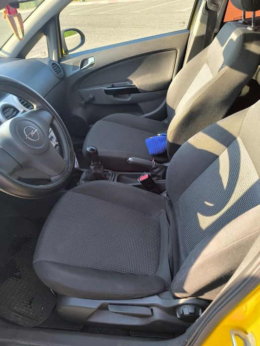 Opel CORSA D , benzina + GPL omologat