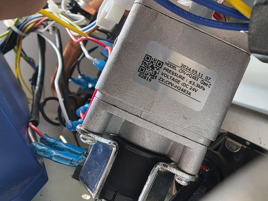 Ремонт газовых котлов. Navien, Daewoo, Rinnai