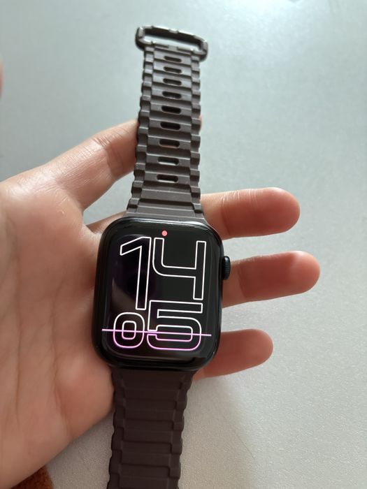 Эпл вотч 9 серия