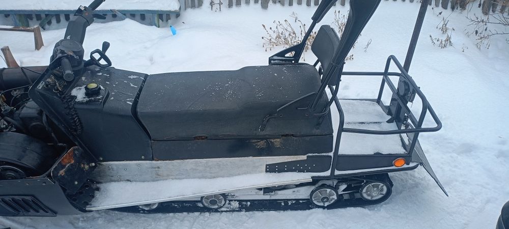 Снегоход Рысь 500+