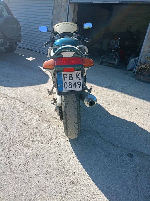 Honda VFR    750