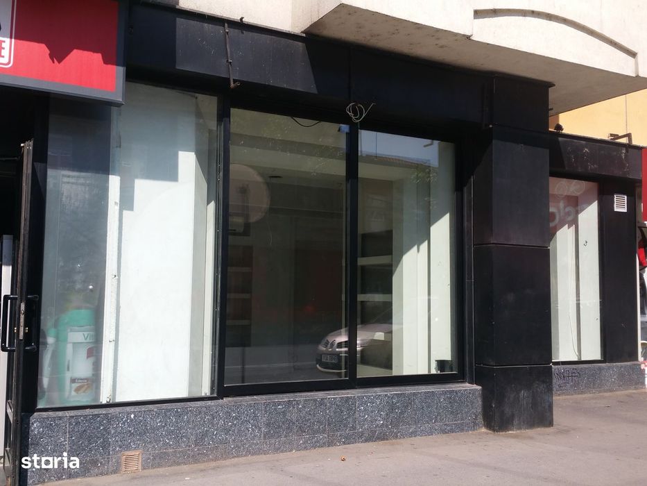 Spatiu Comercial stradal pe Calea Dorobantilor ASE