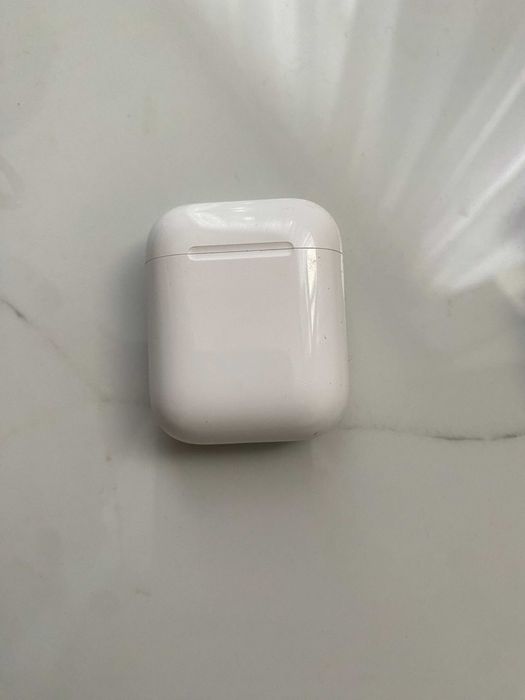Căști Apple AirPods 2 Originale (Gen 2) – Stare Foarte Bună / Verificabile