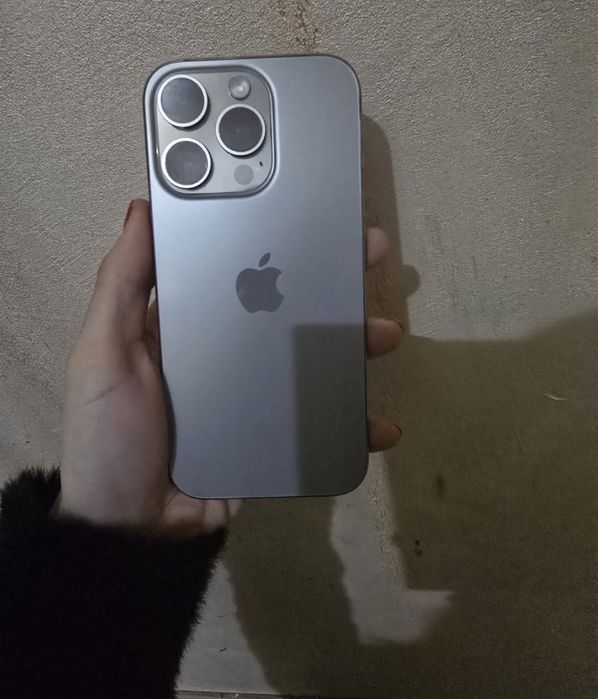 Iphone 16 pro-256gb