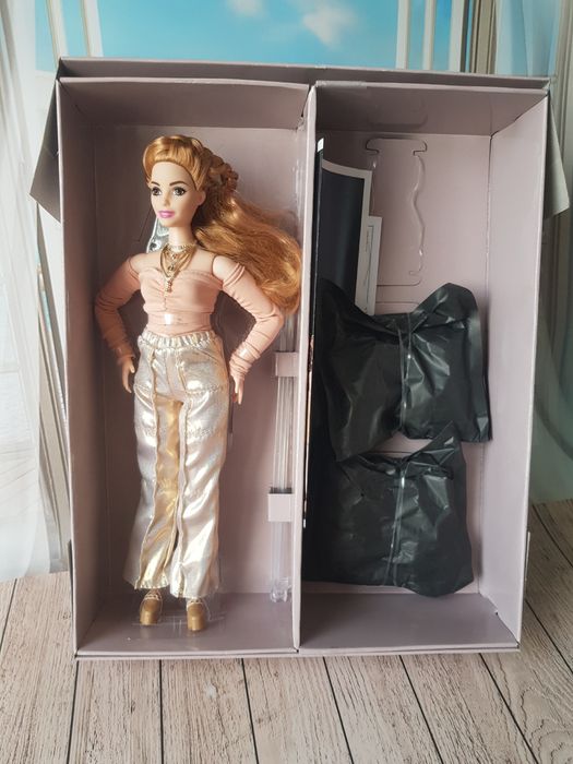 Кукла Барби Barbie пышка