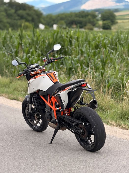 De vânzare KTM Duke 690 ABS – A2 | An 2013 | 26.500 km