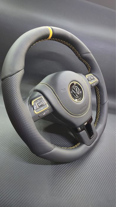 Volan Custom VW Tesit