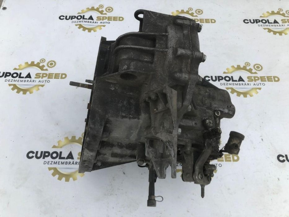 Cutie de viteze manuala 6 trepte Renault Laguna 2 8200156391 1.9 dci