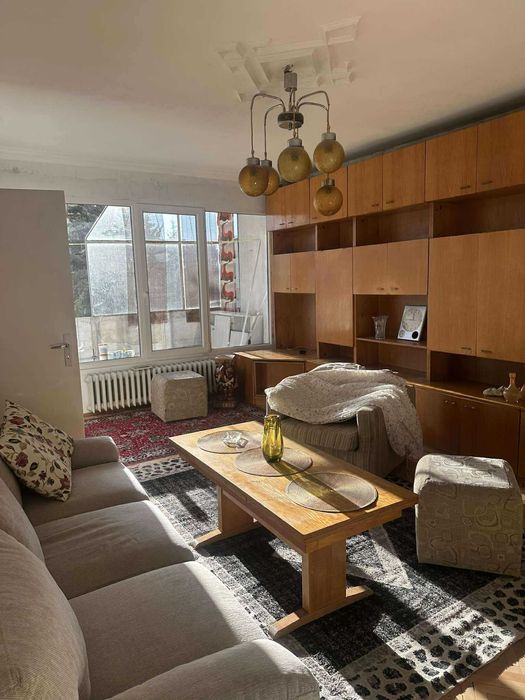 Двустаен ап. под наем в кв. Люлин 1