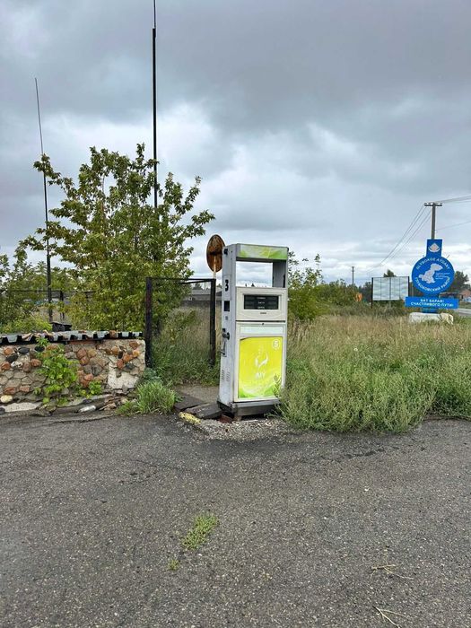 В продаже АЗС по ул Бажова 608а