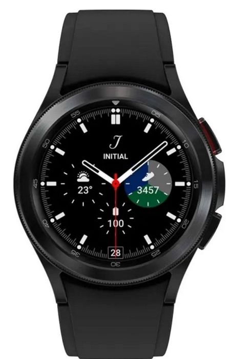 Смарт-часы Samsung Galaxy Watch 4 Classic