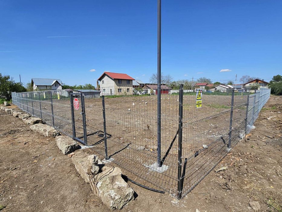 Teren 1056 mp Tamasi – Corbeanca | Lângă DJ101 | Investiție | Logistică | Depozit | Casă