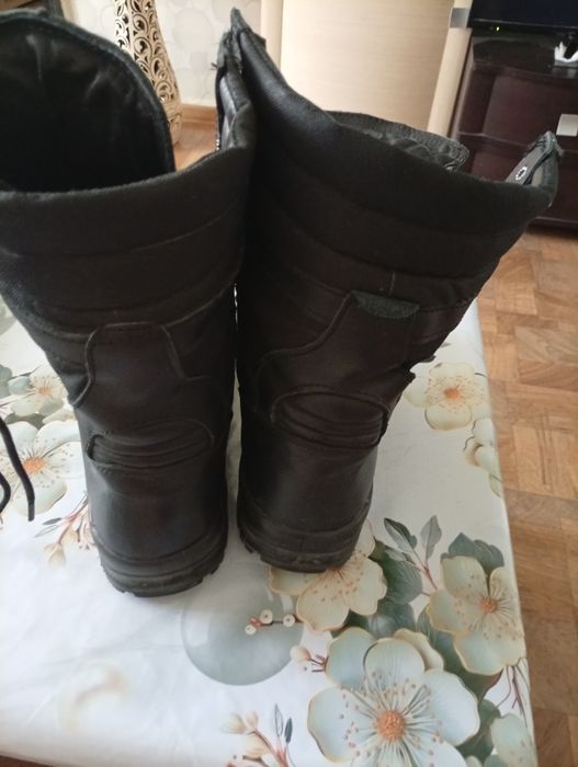Продам берцы в хорошем состоянии