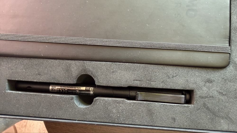 AI Smart Pen & Notebook XNote - умен тефтер с изкуствен интелект